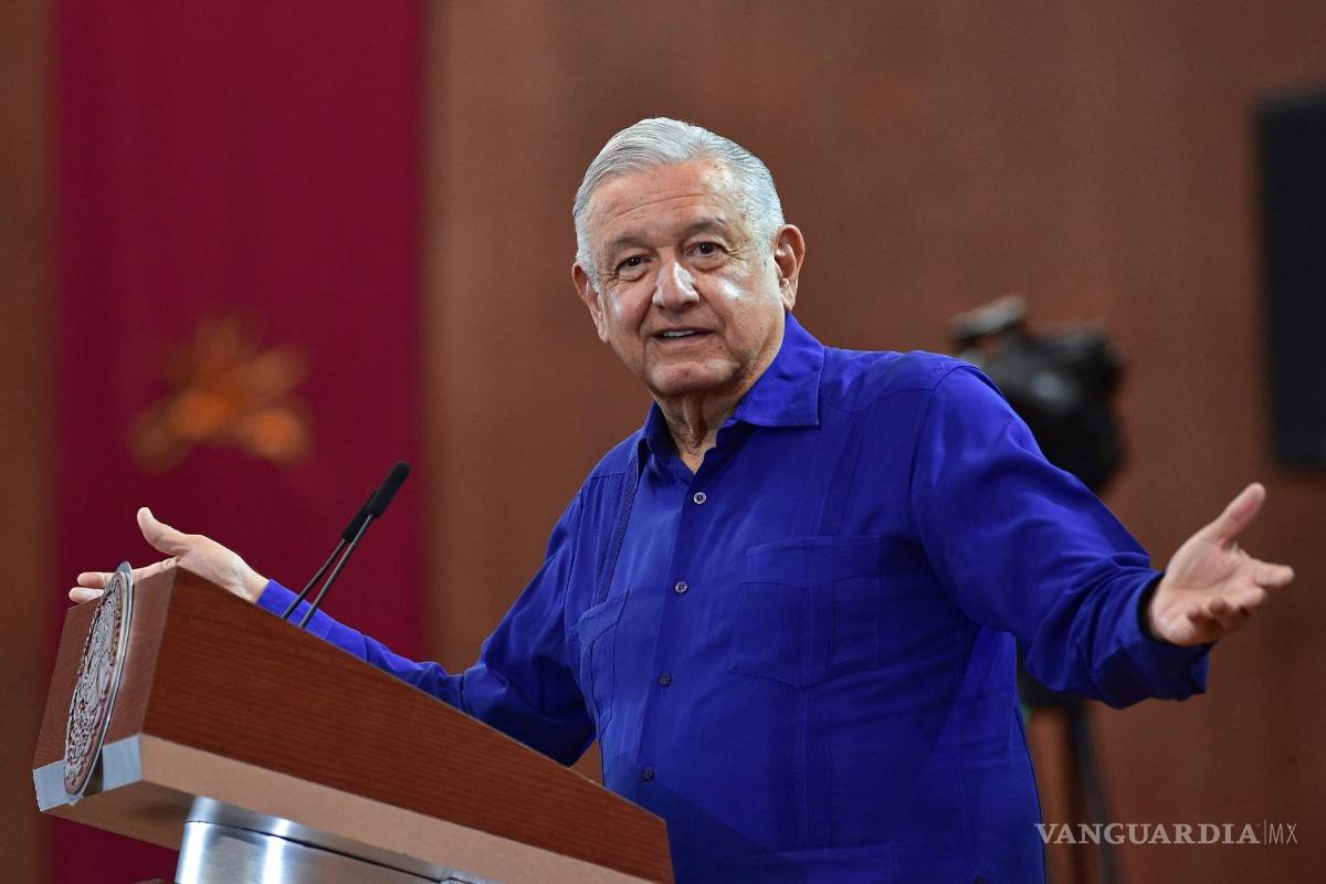 Aprobación de AMLO aumentó al 63.8% en el mes patrio: El Financiero