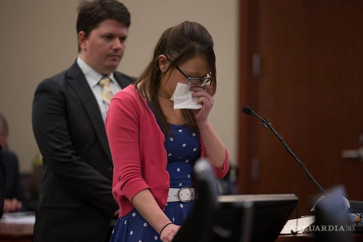 Larry Nassar rogó ya no escuchar testimonios de gimnastas abusadas