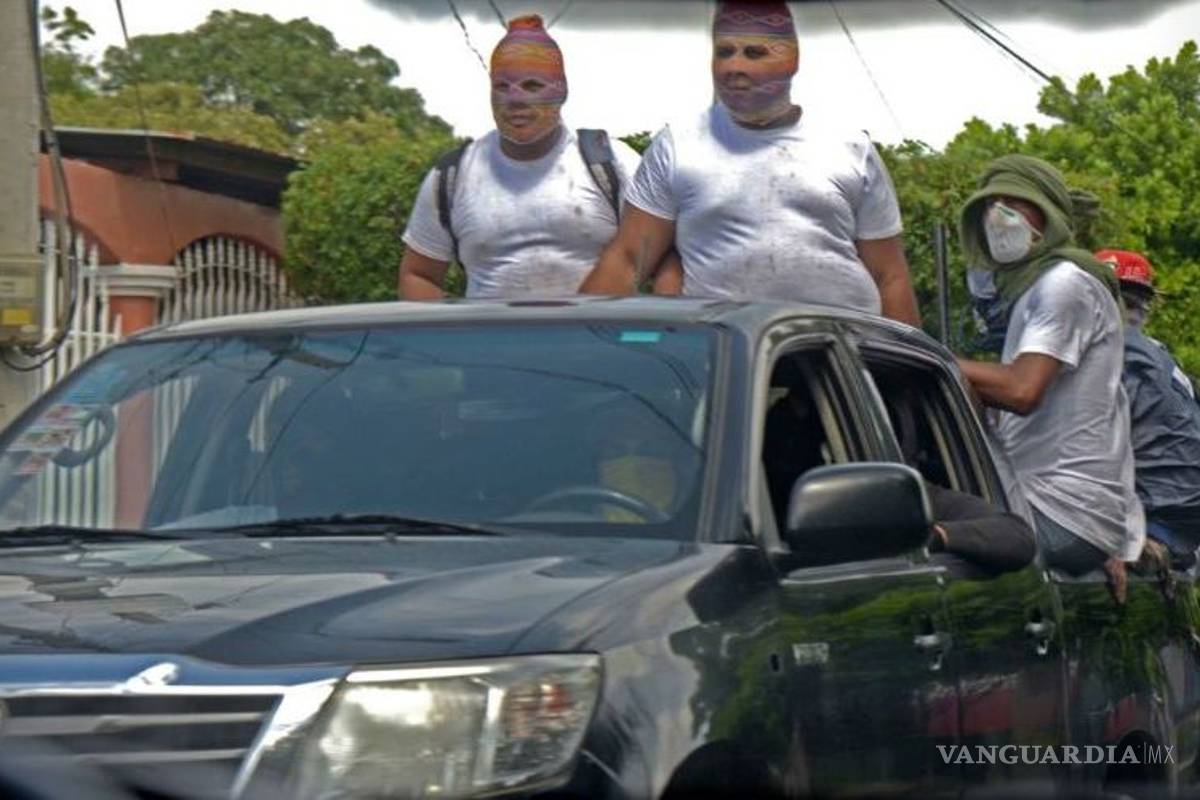 Saldo de protestas en Nicaragua: 309 muertos