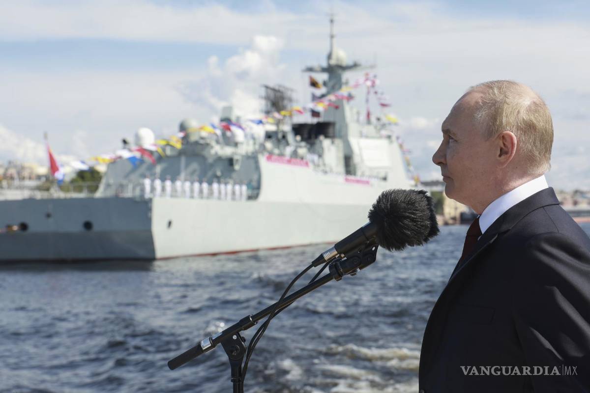 Amenaza Putin con ‘medidas espejo’ tras anuncio de despliegue de misiles de EU