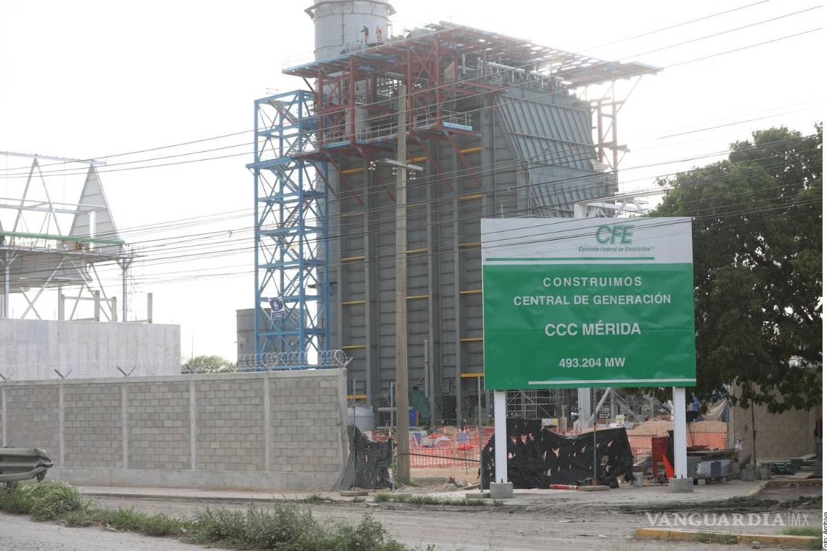 Busca Gobierno de Sheinbaum que IP invierta 7 mil mdd en centrales eléctricas