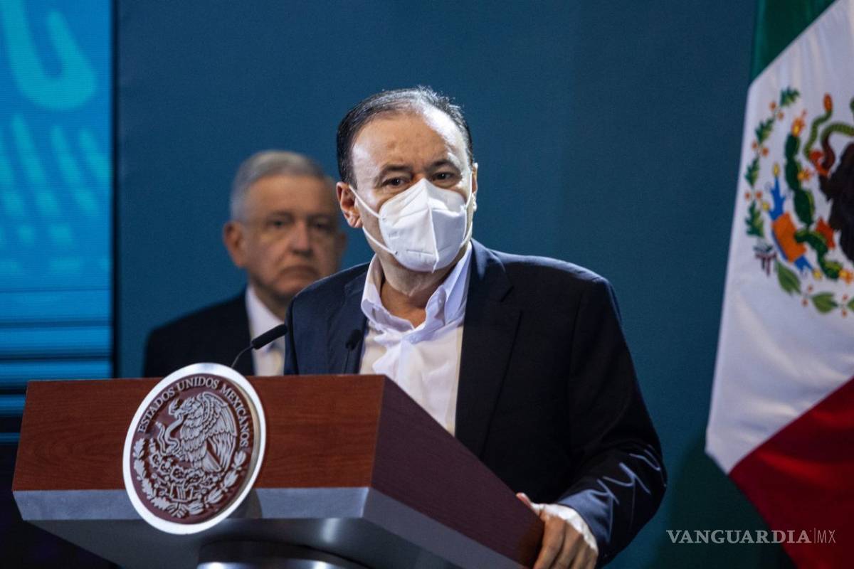 Asegura Durazo que ninguna organización tiene la capacidad para retar al Estado