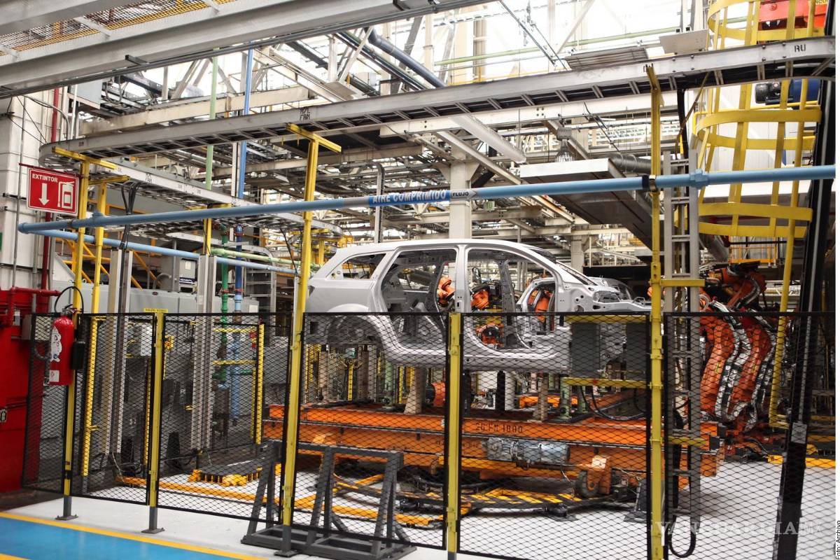 Sólo el 30% de las empresas de México iniciaron el proceso de robotización