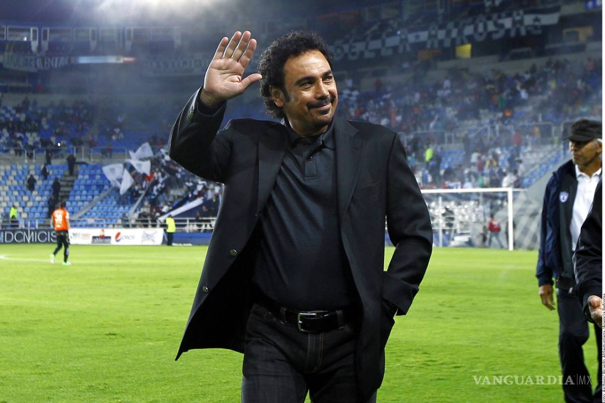 Hugo Sánchez; ¿mejor que Neymar y Zlatan?