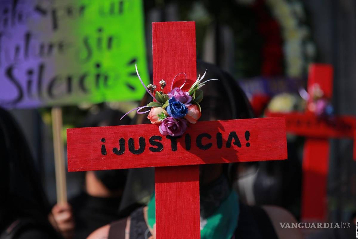 7 de cada 10 casos de feminicidios en México dejan hijos e hijas en la orfandad