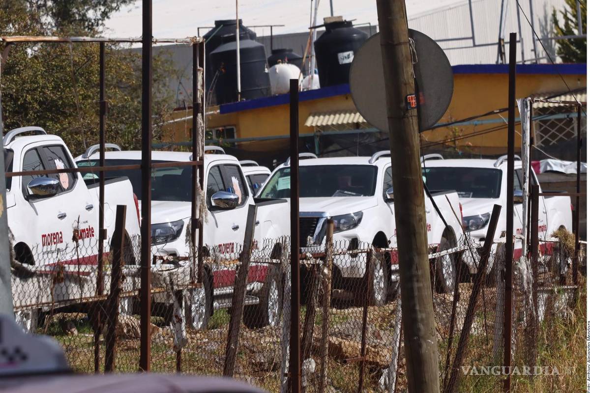 Morena invierte millones de recursos públicos en afiliar