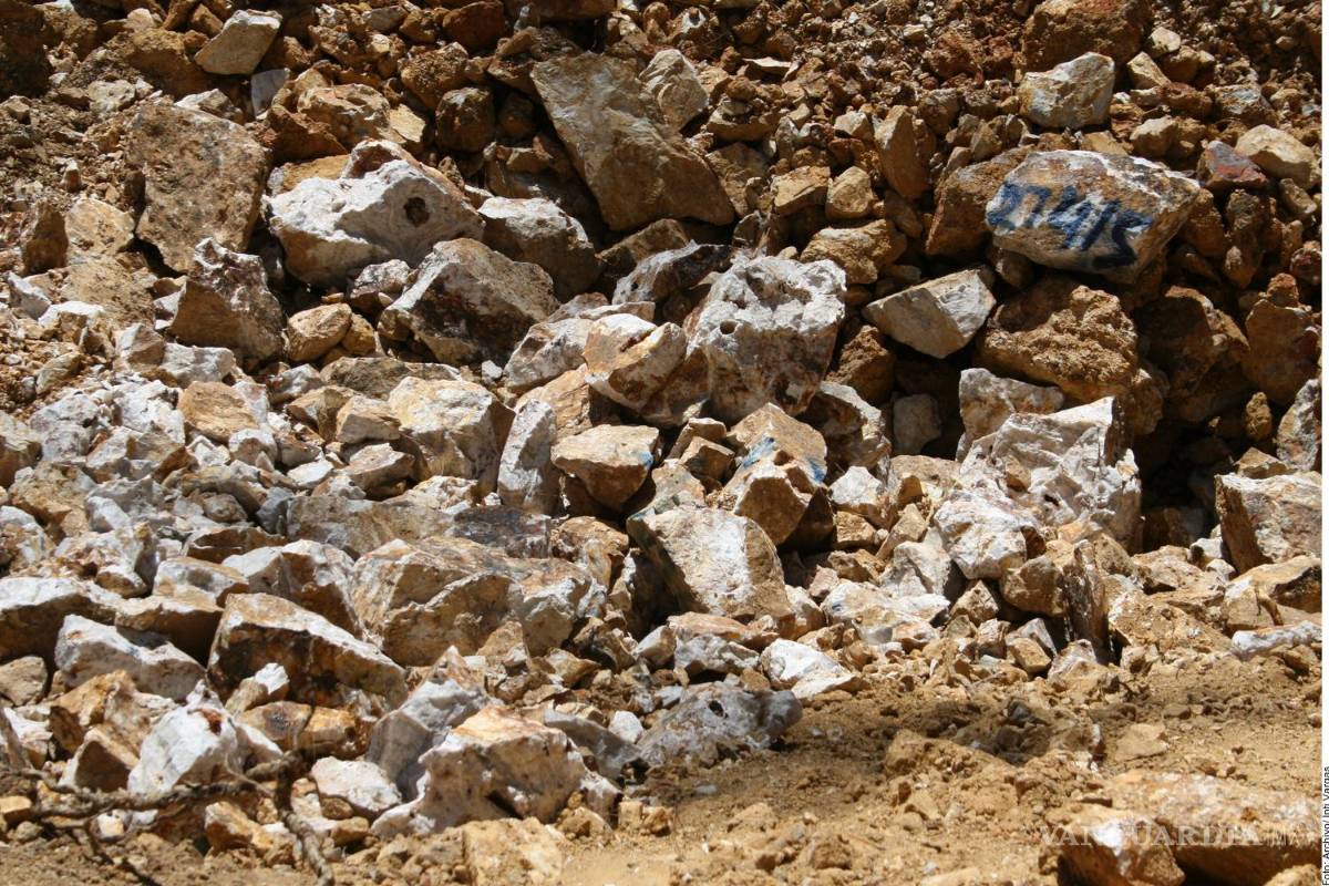 Advierten de crisis minera en 10 años