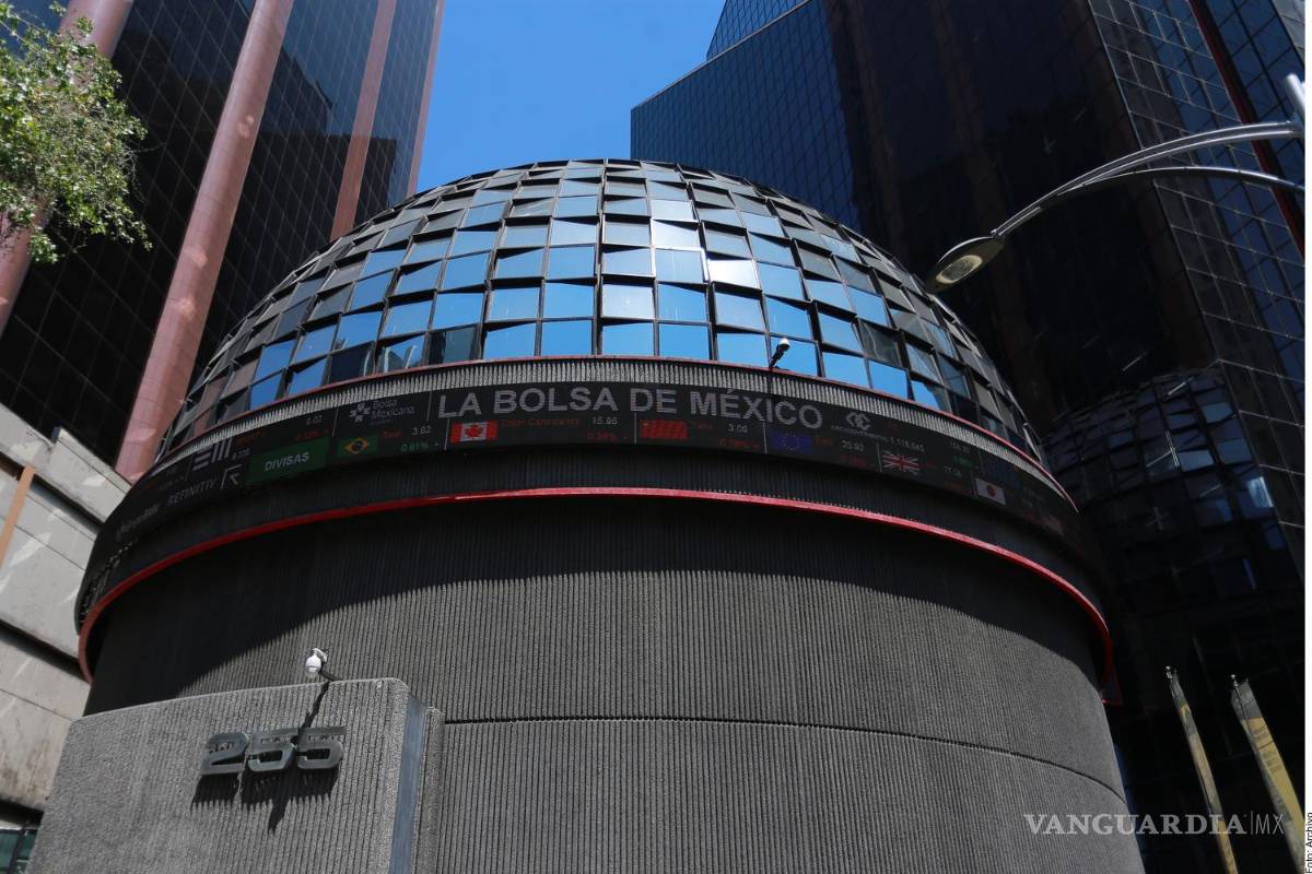 Se reduce interés de los inversionistas en las acciones de empresas mexicanas