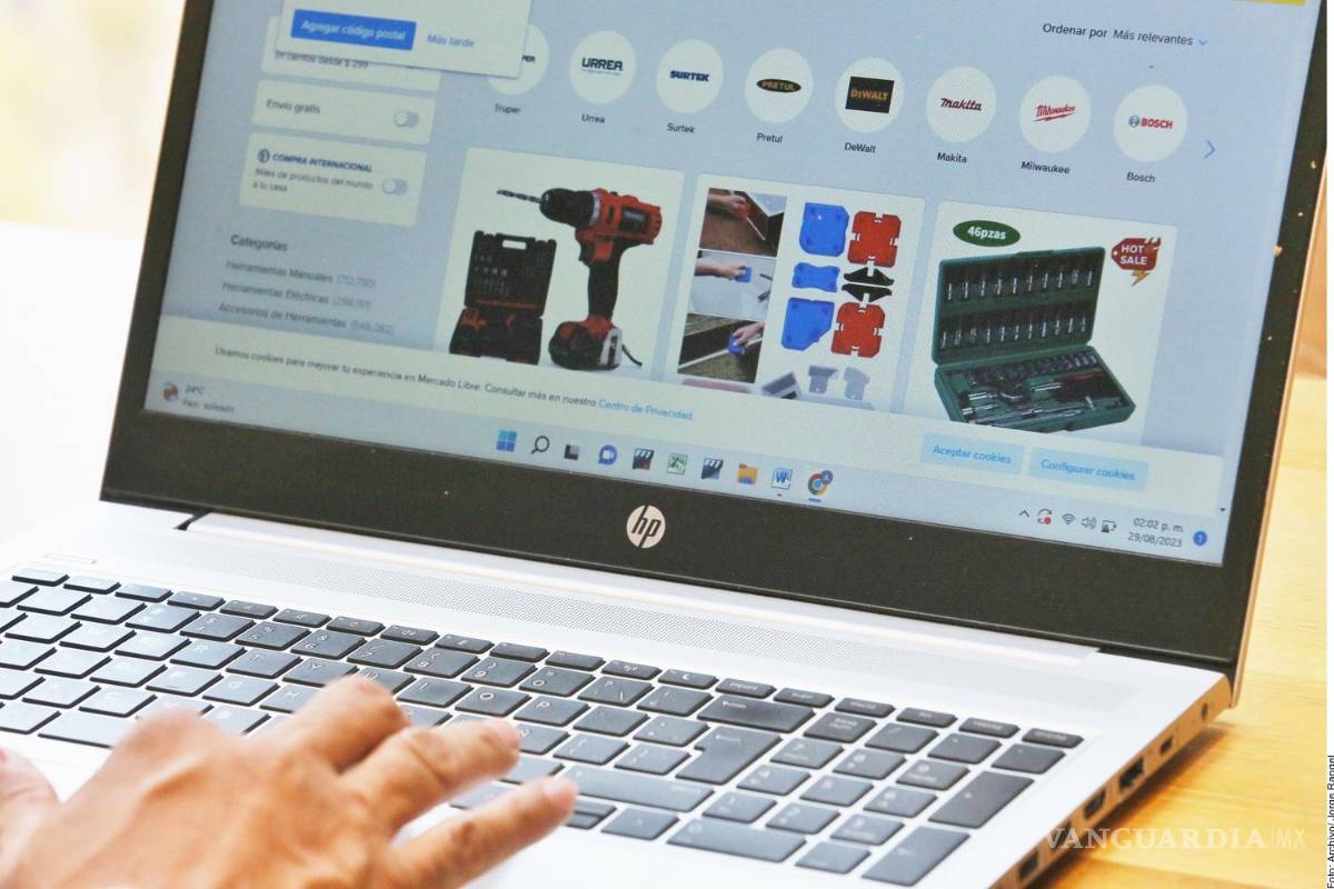 Indagan contrabando con ventas en línea