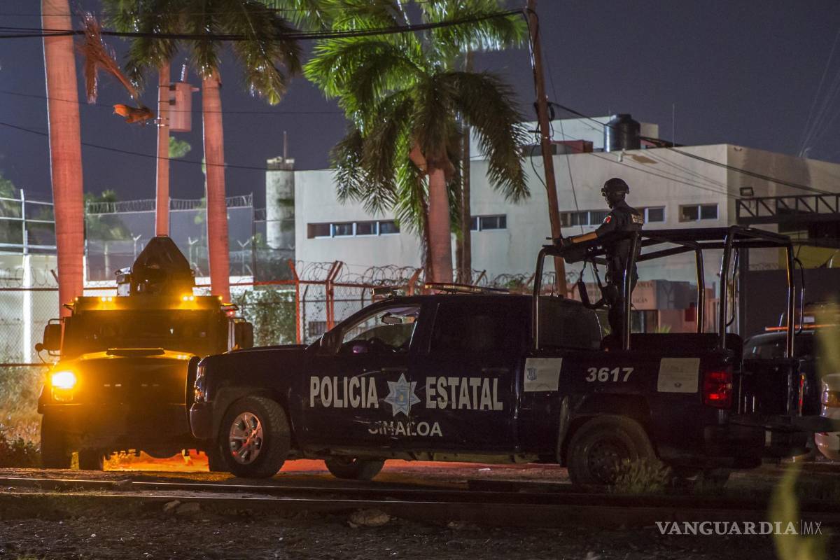 Reservan datos sobre el Culiacanazo