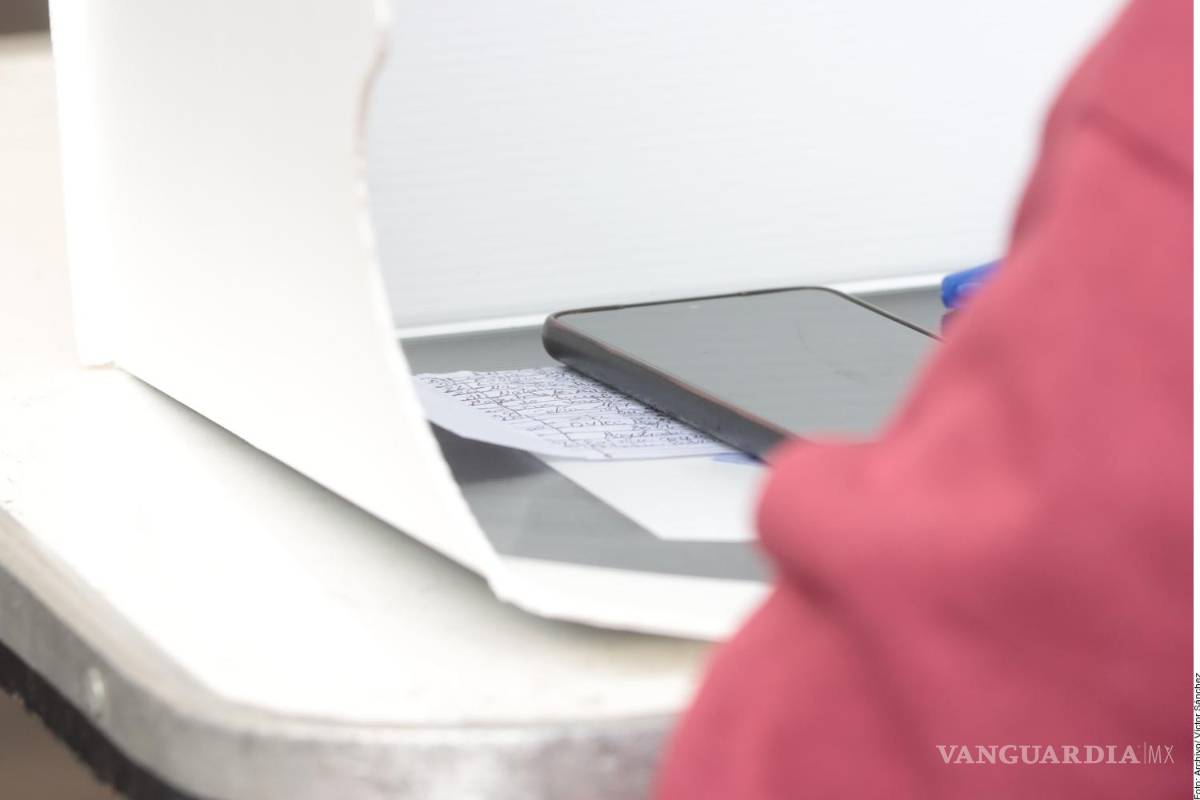 Tribunal electoral permitió uso de acordeones en elección judicial, ahora buscan castigarlos