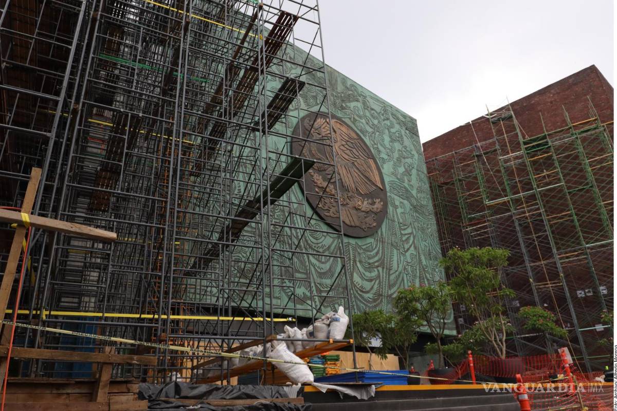 Exigen legisladores aclarar gasto de más de mil millones de pesos en construcción de edificio en San Lázaro