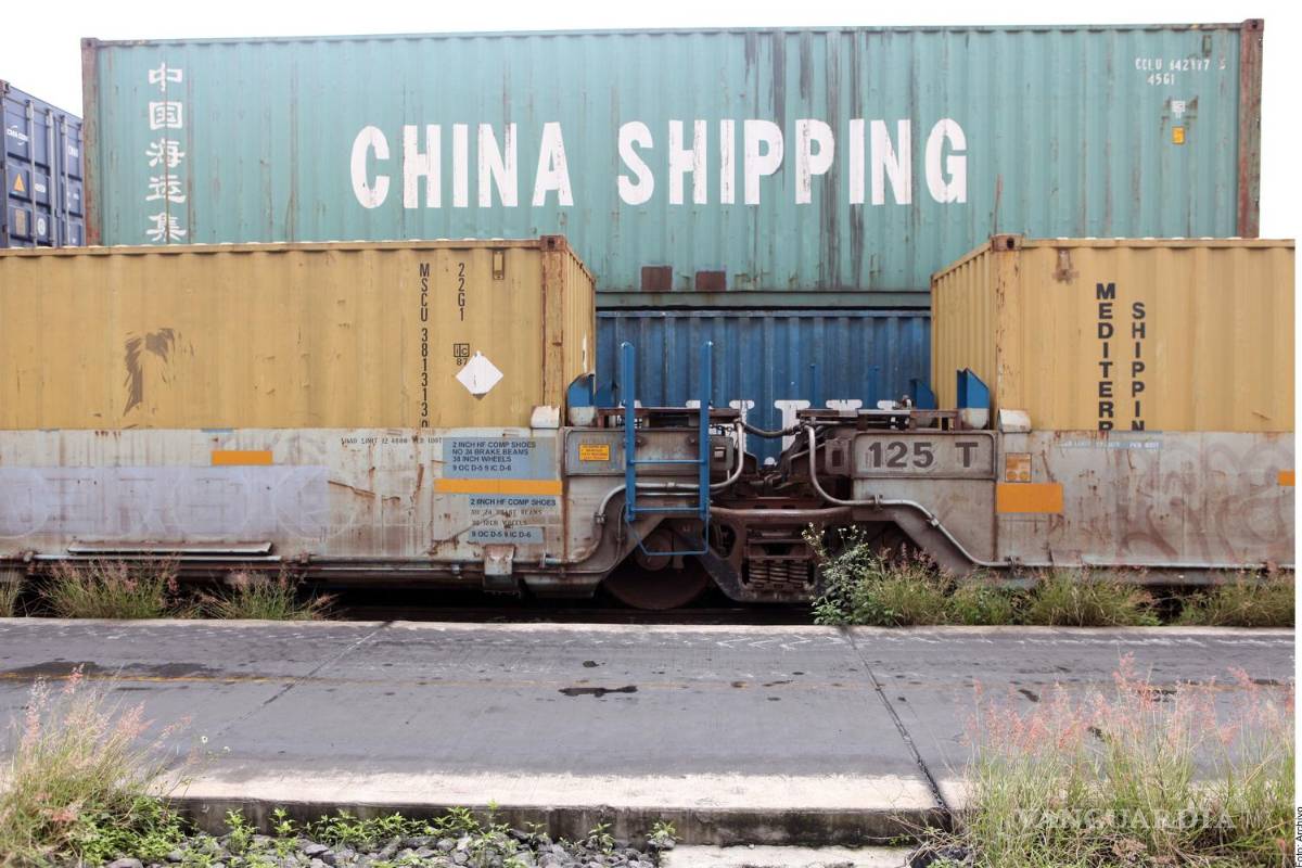 Revelan que México es el país de América Latina que más importa de China