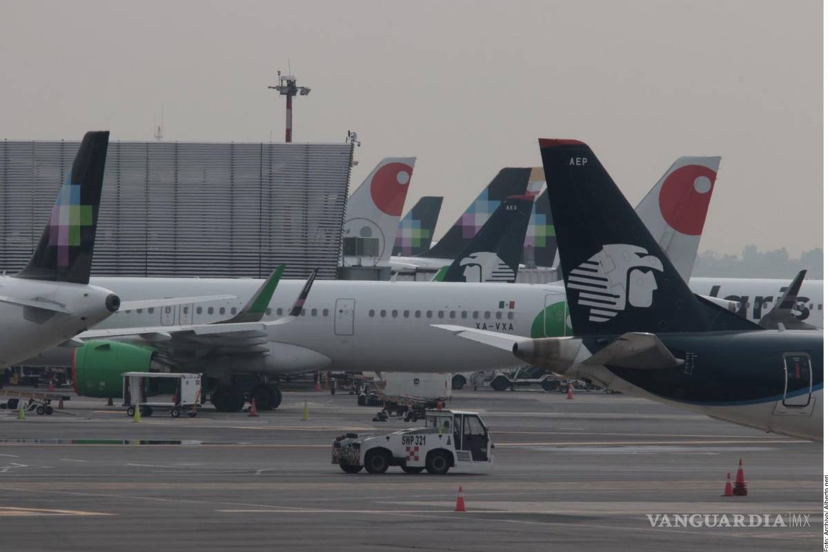 Marina controlará totalmente el AICM; con TUA seguirán pagando cancelación del NAIM