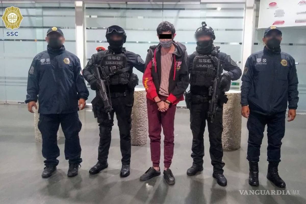 Hijo de exsenadora priista asesinó a su ex en 2011, al fin lo detienen