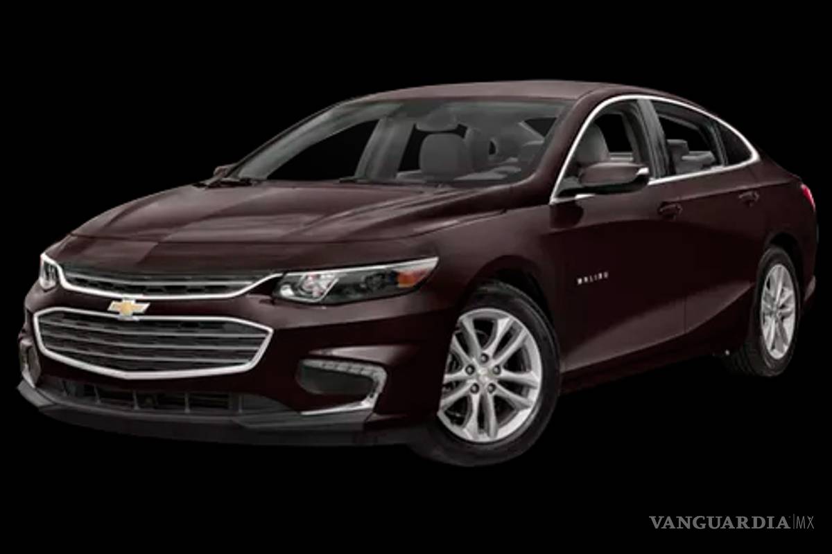 Chevrolet dejará de fabricar el Malibu Hybrid