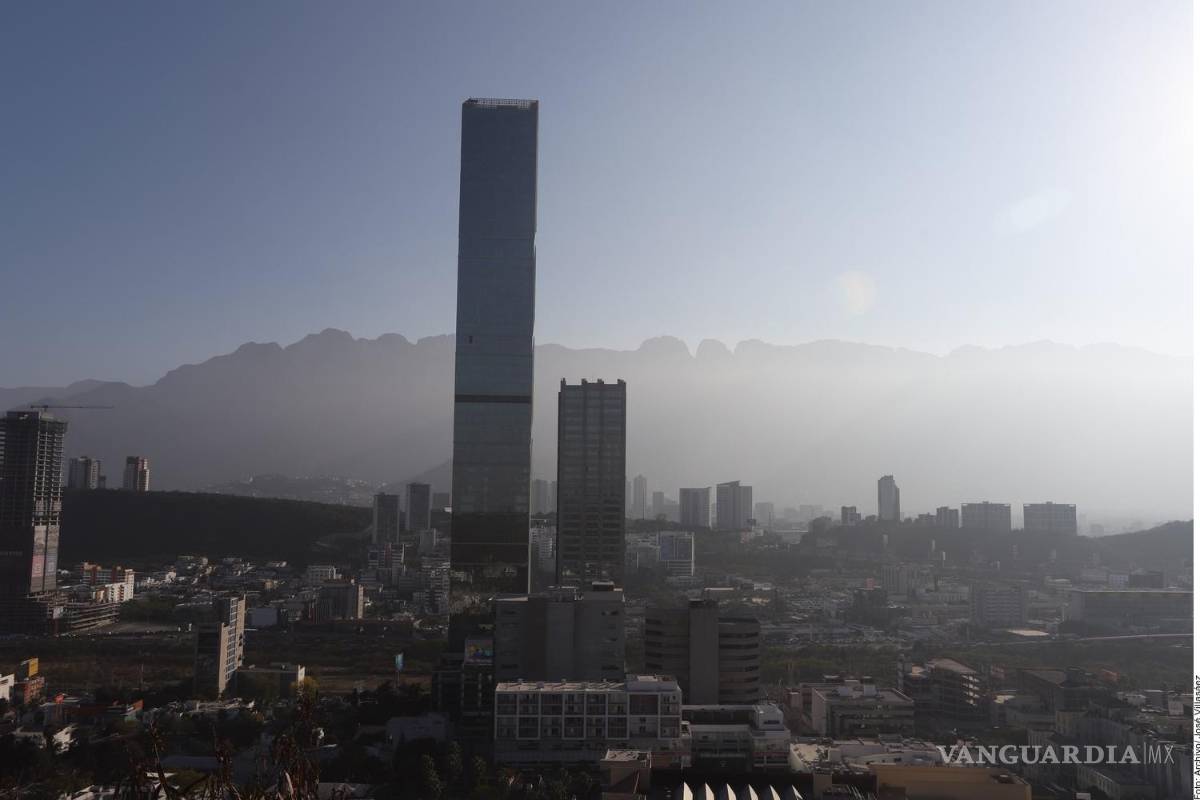 Lidera NL índice de desarrollo industrial 2023, elaborado por Finsa