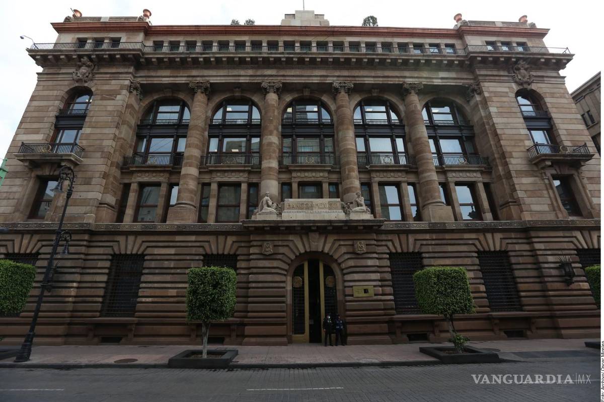 Anticipan recorte a tasa de Banxico