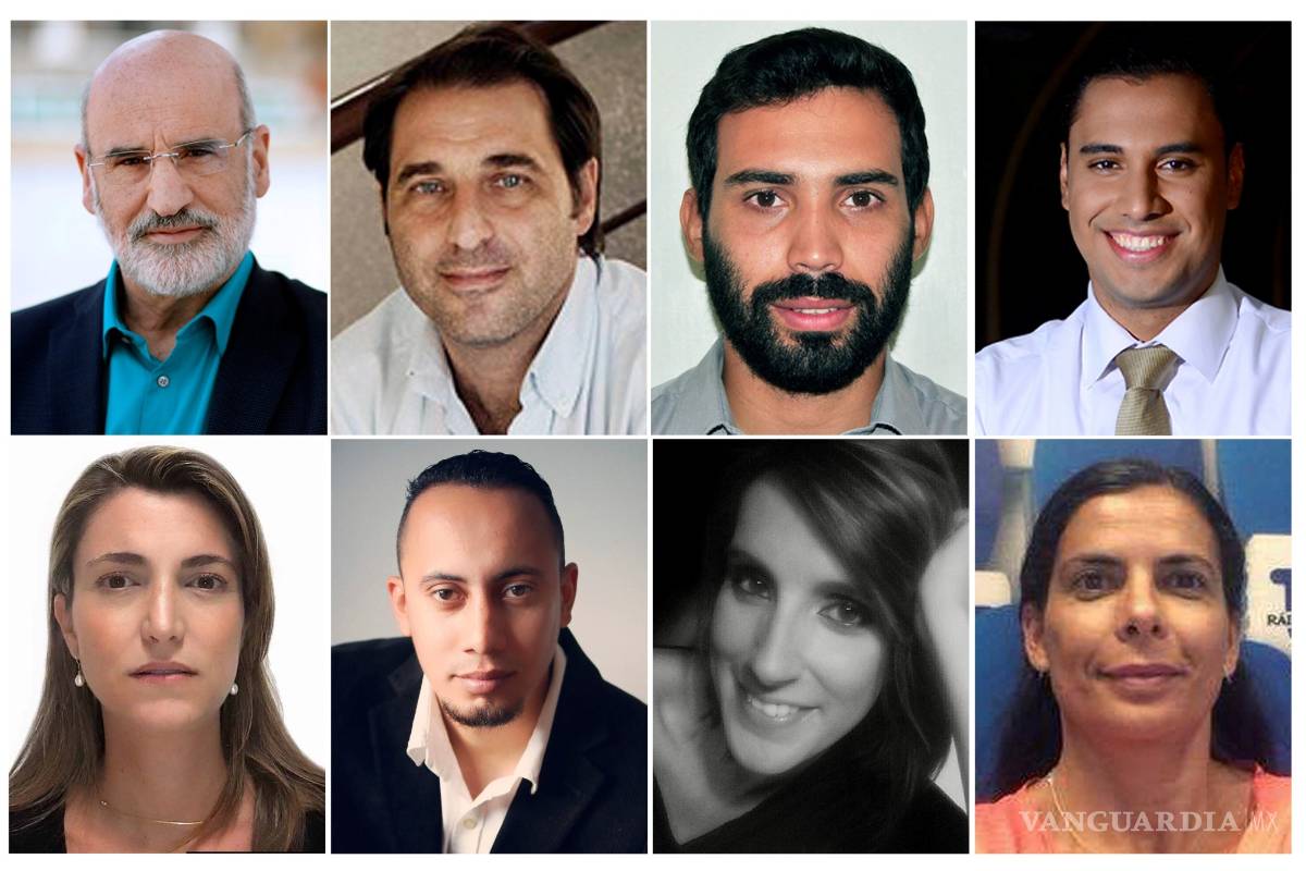 Periodistas de países iberoamericanos ganan Premios Rey de España