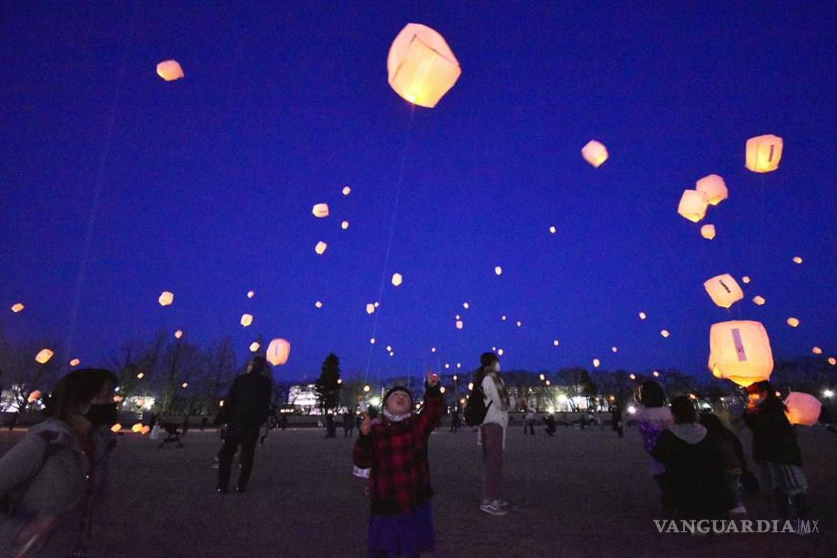 Yoshihide Suga llama a no olvidar las lecciones de la catástrofe de 2011 en Fukushima