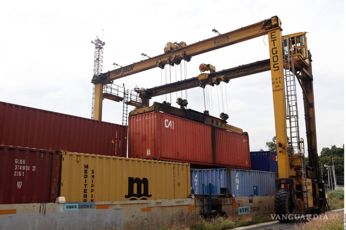 Alcanza exportación a EU un nivel récord, sumando 119 mil 850 mdd