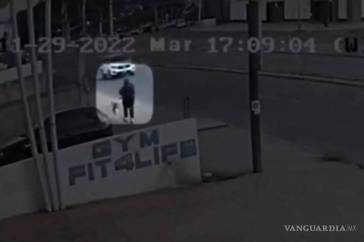 FBI publica videos de secuestro de mujer estadounidense en México