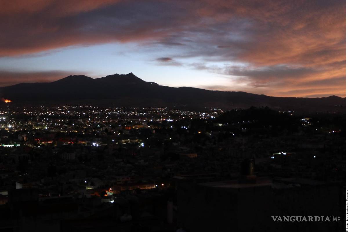 Alerta Clúster Energético de apagones en 2024