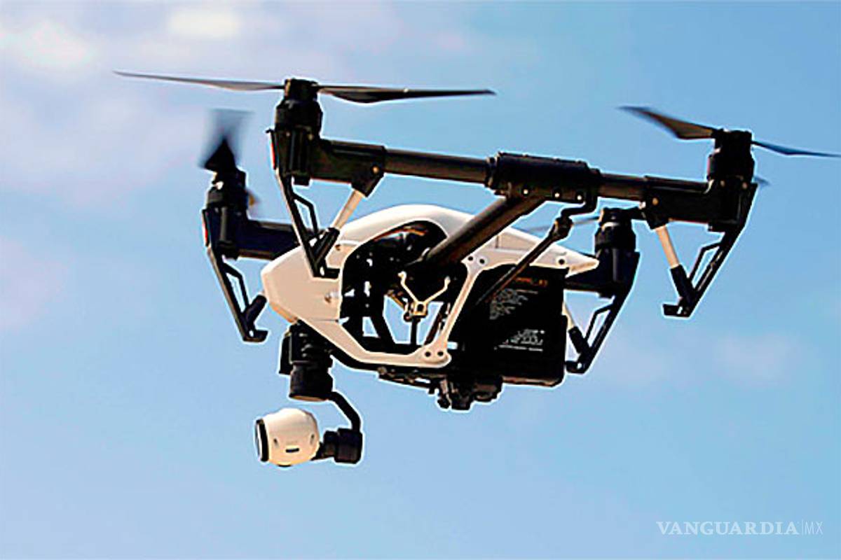 Drones contra la deforestación, pueden plantar 100 mil árboles al día