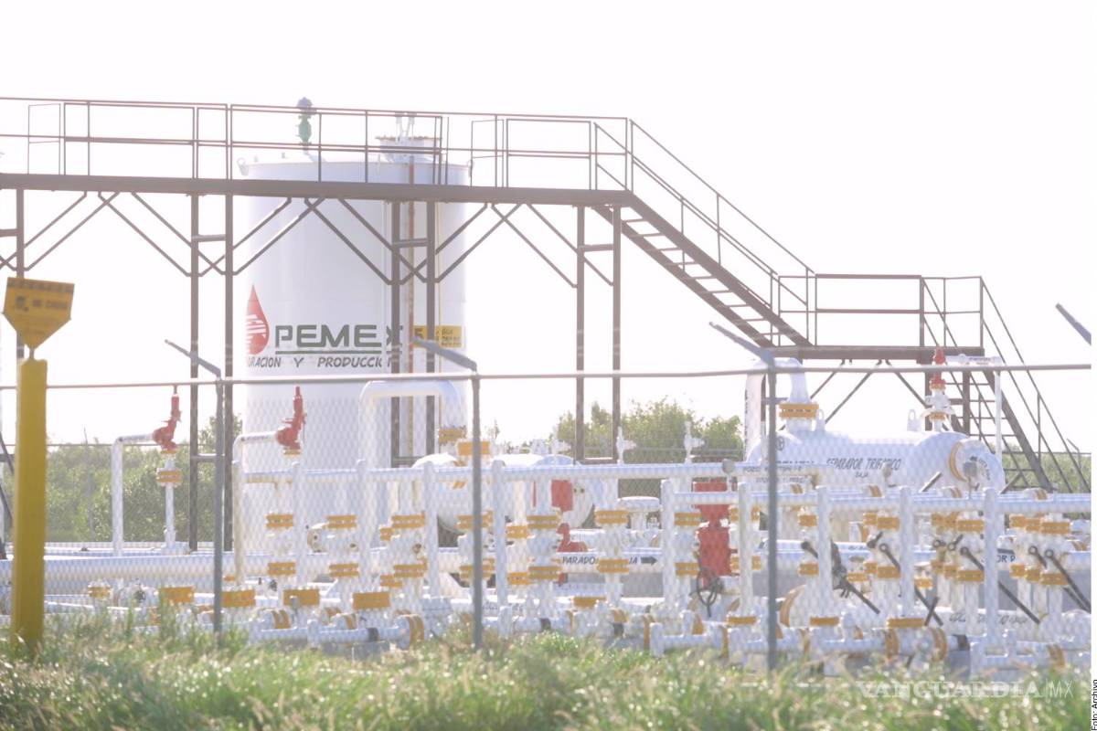 Esperan que proyecto de gas natural para el sureste será el más importante del sexenio de AMLO