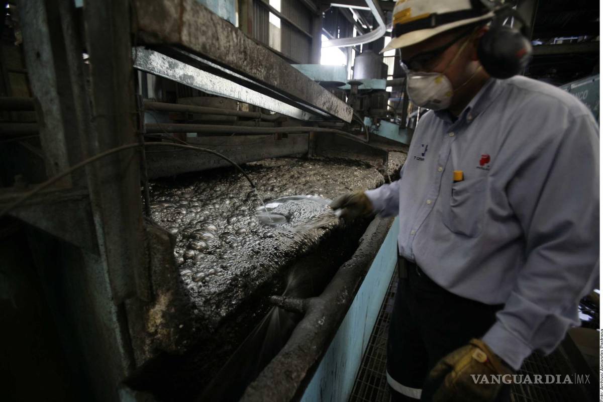 Por modificaciones a la Ley Federal provocará pérdida de competitividad del sector minero