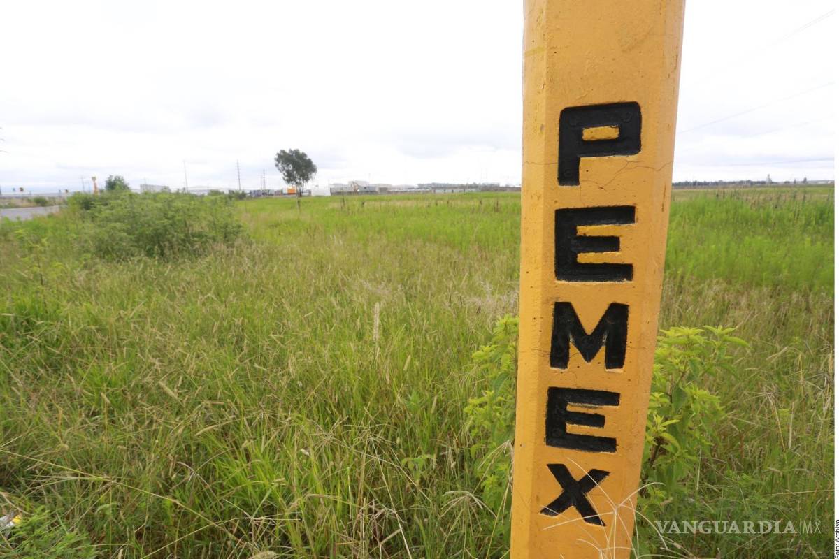 Duplica Pemex pérdidas por robo de gas