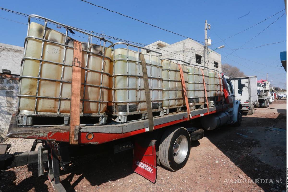 Crecería huachicol con tope de precios de las gasolinas en 24 pesos por litro