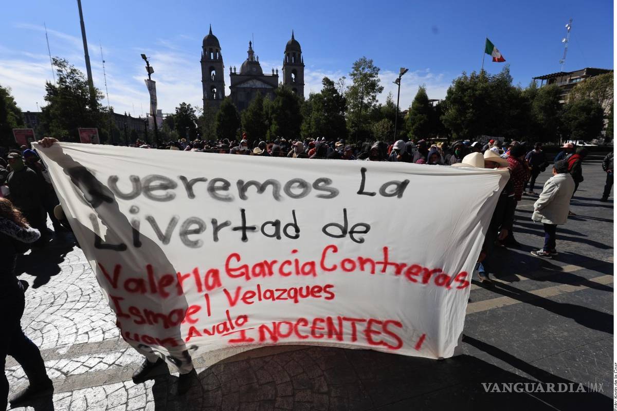 Aseguran pobladores que hombres que lincharon extorsionaban con 60 mp por cada familiar en EU