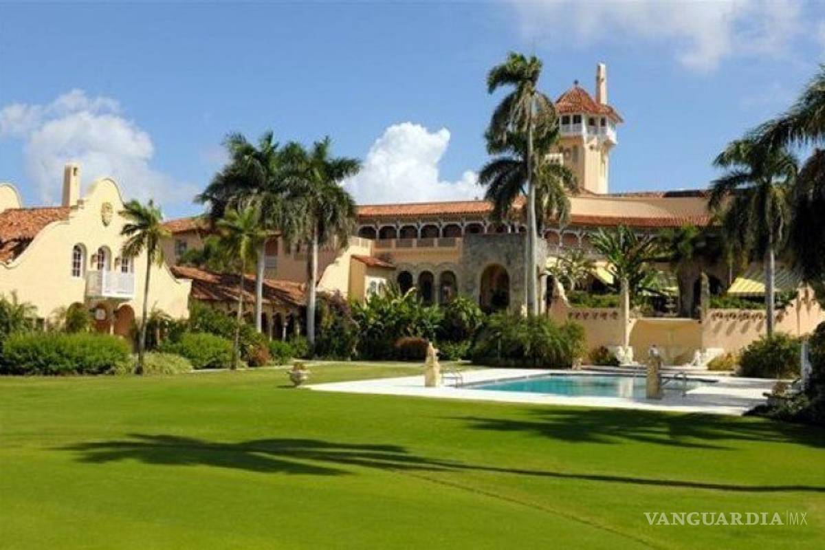 Choca adolescente contra propiedad de Trump en Florida