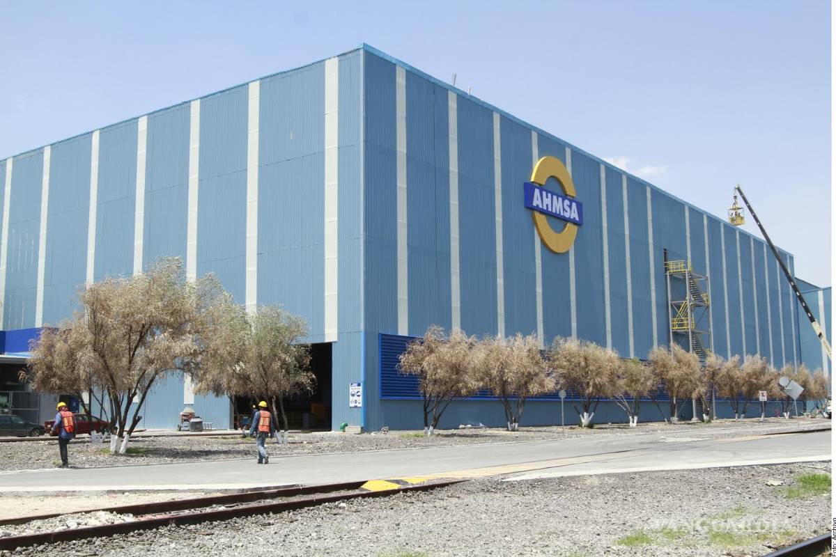 Acreedores de Ahmsa le exigen 40.9 mil millones de pesos