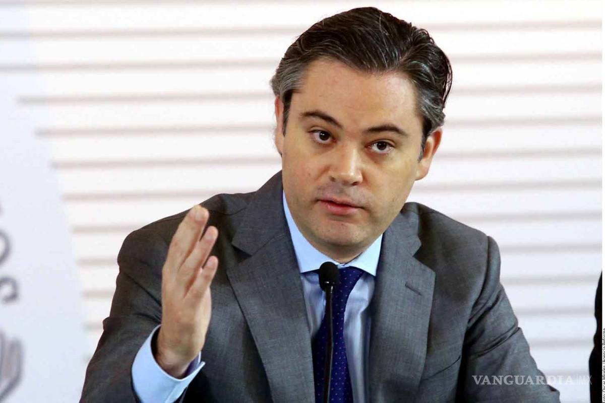 Chocan por el hijo de Marta Sahagún, Aurelio Nuño y AMLO