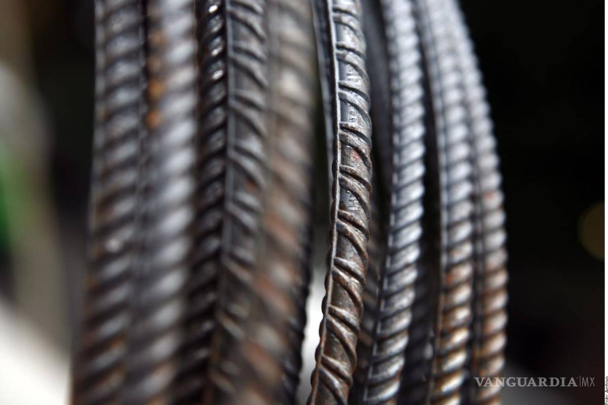 Busca industria acerera evitar el pago de aranceles de Trump