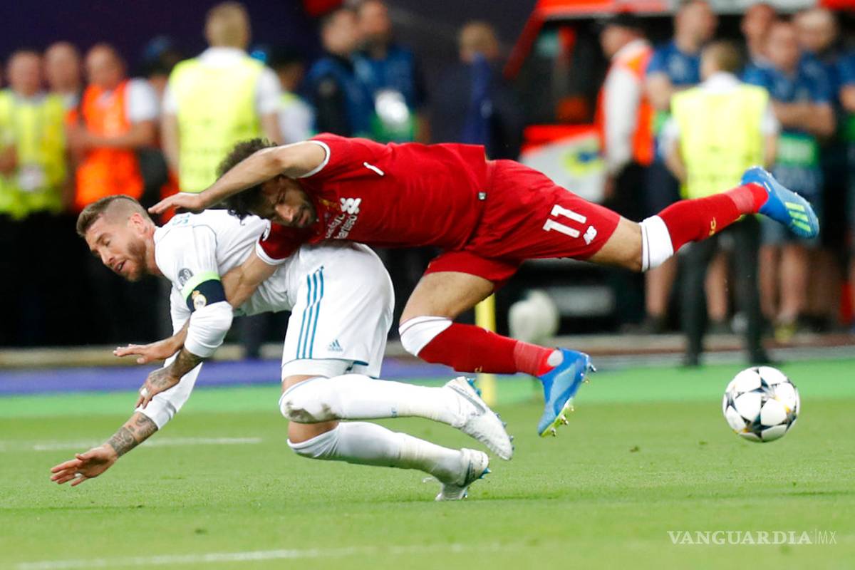 Piden en Change.org dejar a Sergio Ramos sin Mundial