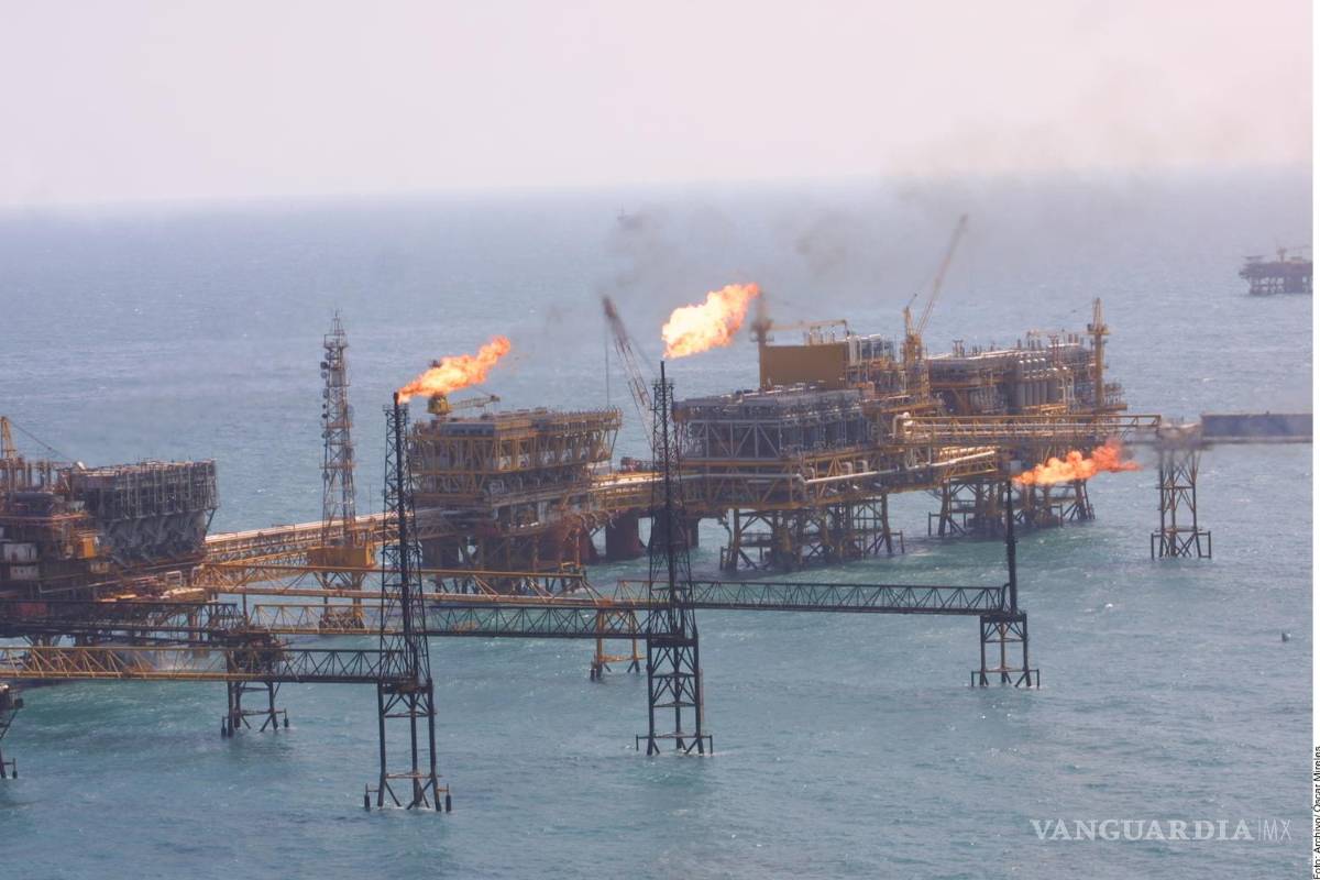 Demanda Pemex 10 mil mdd para gas