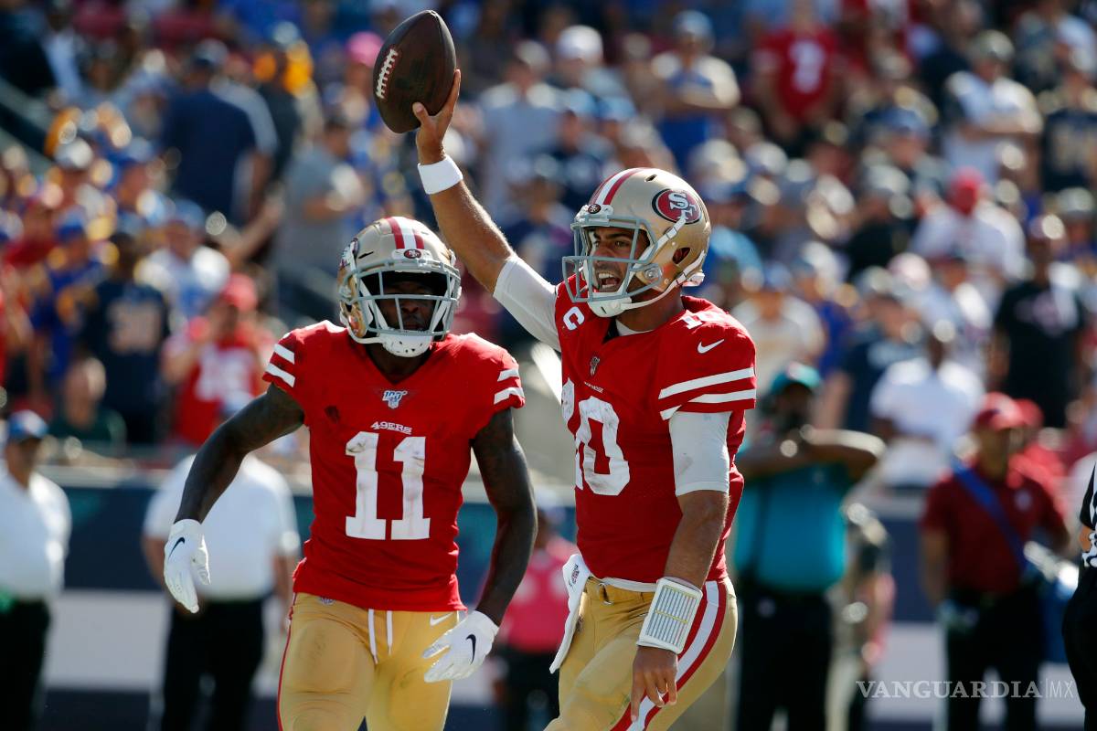 ‘Mini’ Brady: Jimmy Garoppolo