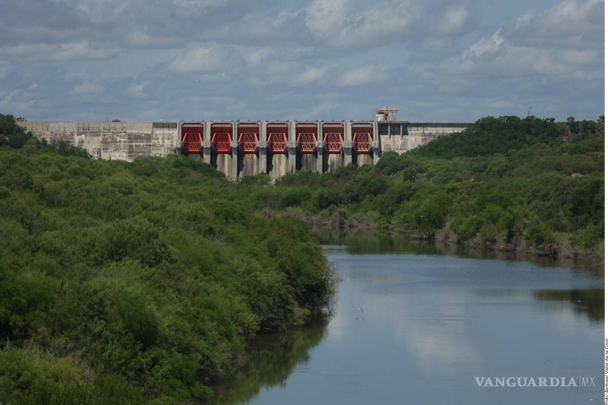 Debe México a EU 76 por ciento de cuota de agua por tratado