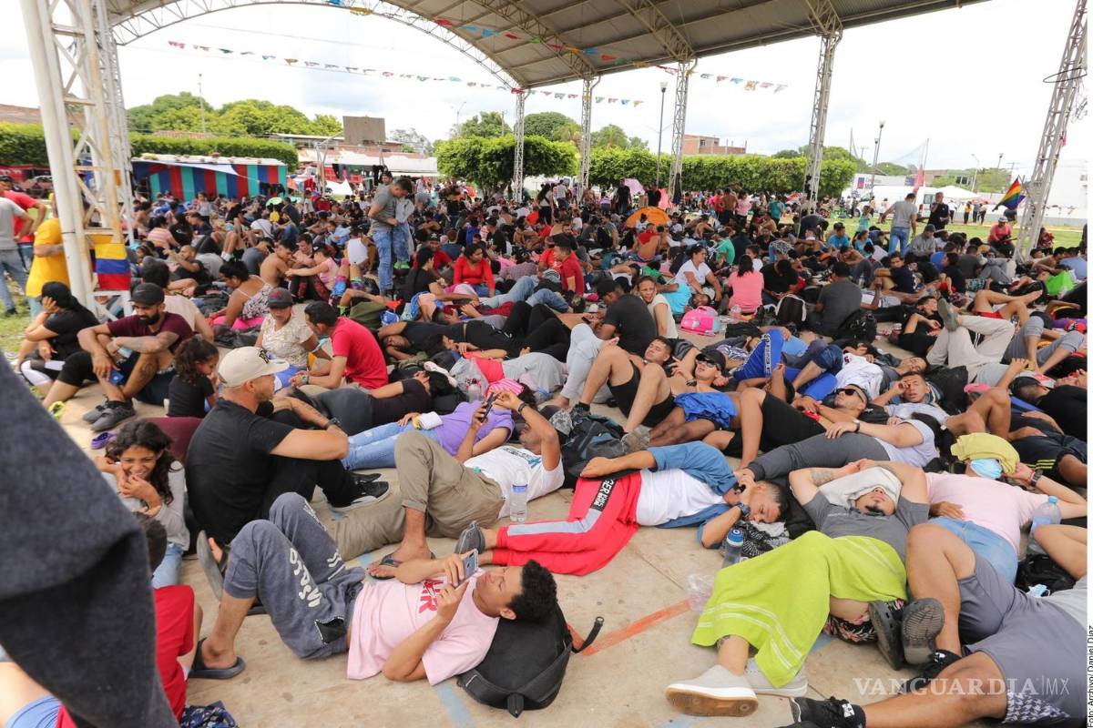 Controla crimen organizado en sur de Chiapas a migrantes