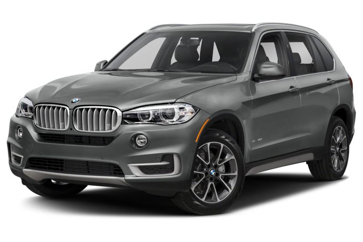 Así es el nuevo BMW X5 2018, cuarta generación de SUVs