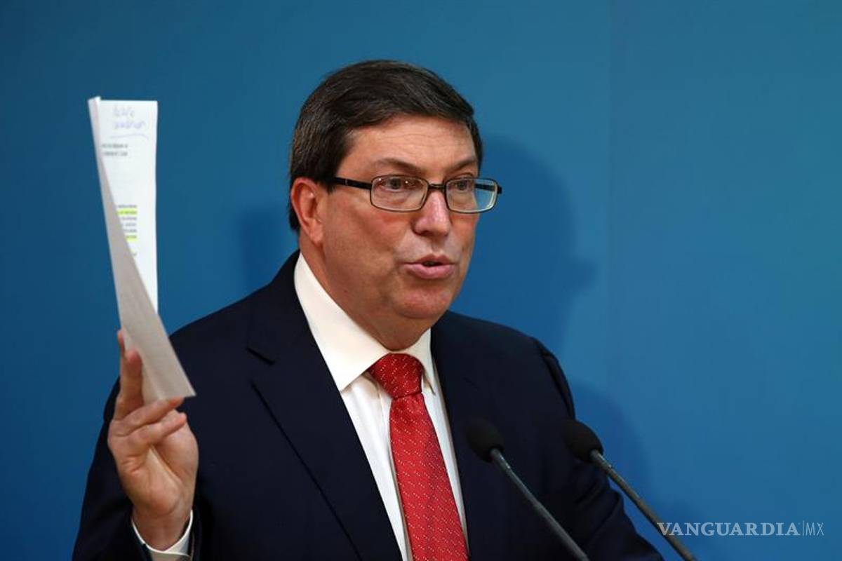 EU asegura que su expulsión de 15 funcionarios cubanos &quot;no es un castigo&quot;