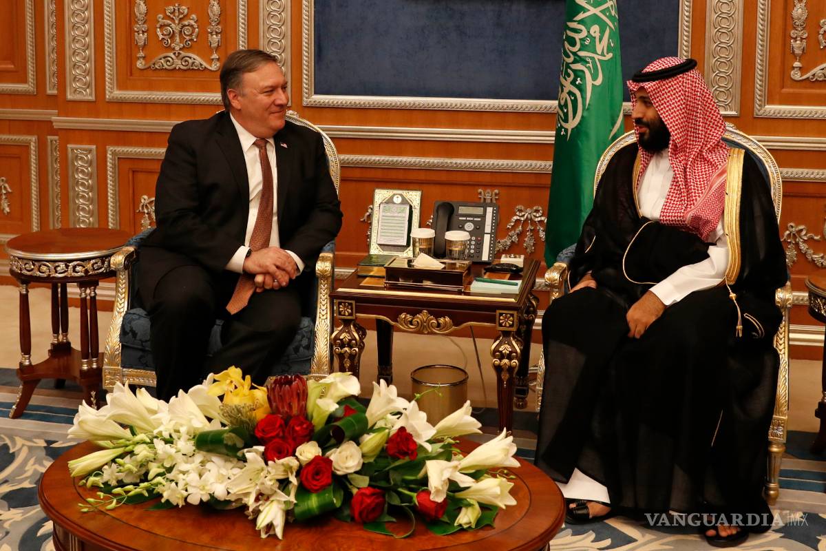 Caso Khashoggi apunta a príncipe saudí