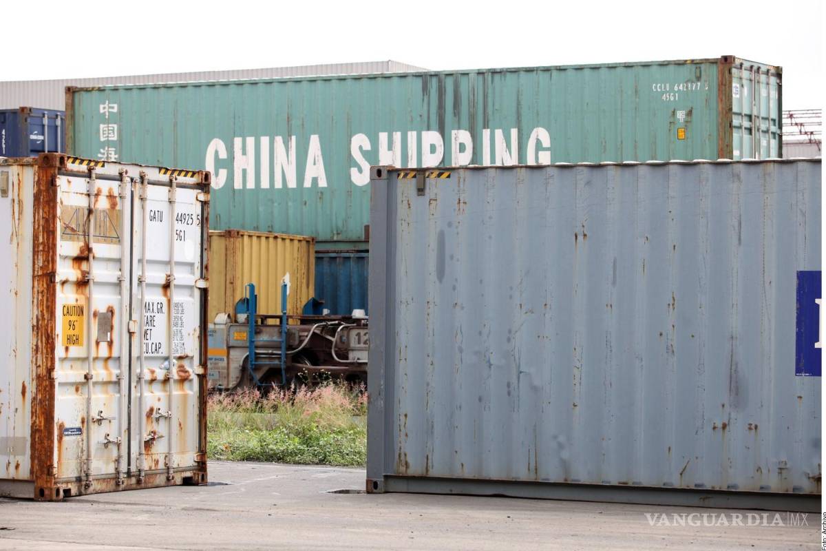 México se alinea al sistema arancelario de Trump