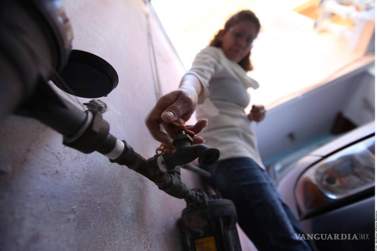 El 83% de los mexicanos resienten la escasez de agua