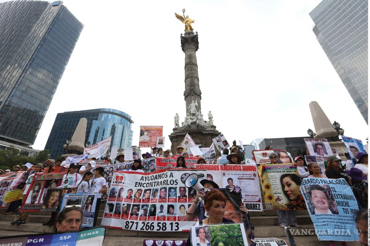 Base de datos del INE ayuda con la identificación de cuerpos en México