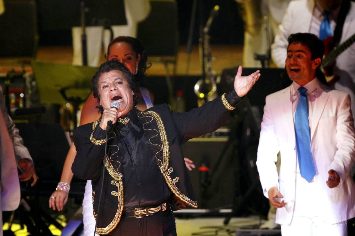 Juan Gabriel dejó carta a Peña Nieto sobre lo que pensaba de México