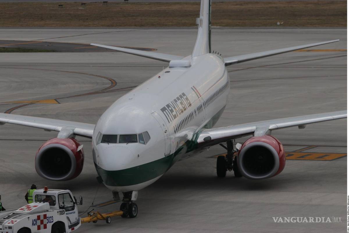 Gobierno de AMLO bloquea juicio sobre Mexicana